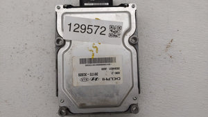 2015-2016 Hyundai Genesis PCM Engine Control Computer ECU ECM PCU OEM P/N:39172-3C020 AK2435455124 Fits Fits 2015 2016 OEM Used Auto Parts - Oemusedautoparts1.com 