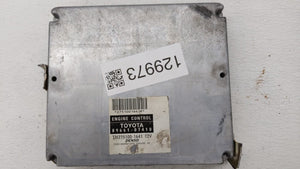 2005 Toyota Avalon PCM Engine Control Computer ECU ECM PCU OEM P/N:89661-07410 Fits OEM Used Auto Parts - Oemusedautoparts1.com 