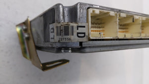 2005 Toyota Avalon PCM Engine Control Computer ECU ECM PCU OEM P/N:89661-07410 Fits OEM Used Auto Parts - Oemusedautoparts1.com 