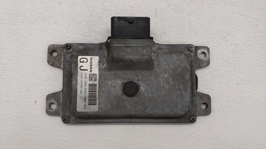 2012-2014 Toyota Camry PCM Engine Control Computer ECU ECM PCU OEM P/N:89661-06K83 89661-06K63 Fits Fits 2012 2013 2014 OEM Used Auto Parts