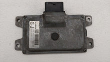 2012-2014 Toyota Camry PCM Engine Control Computer ECU ECM PCU OEM P/N:89661-06K83 89661-06K63 Fits Fits 2012 2013 2014 OEM Used Auto Parts