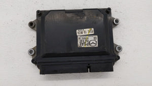 2017-2018 Mazda 3 PCM Engine Control Computer ECU ECM PCU OEM P/N:PSAE 18 8K2A Fits Fits 2016 2017 2018 OEM Used Auto Parts - Oemusedautoparts1.com 