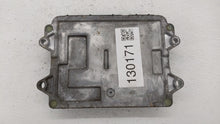 2017-2018 Mazda 3 PCM Engine Control Computer ECU ECM PCU OEM P/N:PSAE 18 8K2A Fits Fits 2016 2017 2018 OEM Used Auto Parts - Oemusedautoparts1.com 