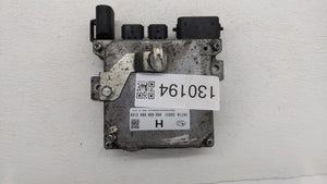 2014 Subaru Forester PCM Engine Control Computer ECU ECM PCU OEM P/N:34710 SG051 34710 SG051 Fits OEM Used Auto Parts - Oemusedautoparts1.com 