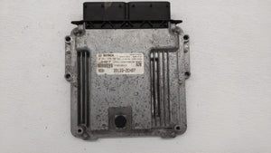 2018 Kia Soul PCM Engine Control Computer ECU ECM PCU OEM P/N:39133-2EHB7 Fits OEM Used Auto Parts - Oemusedautoparts1.com 