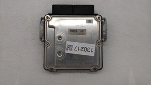 2018 Kia Soul PCM Engine Control Computer ECU ECM PCU OEM P/N:39133-2EHB7 Fits OEM Used Auto Parts - Oemusedautoparts1.com 