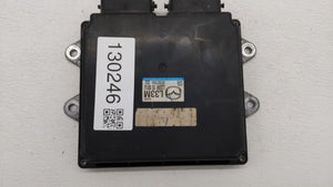 2010 Ford Escape PCM Engine Control Computer ECU ECM PCU OEM P/N:AL8A-12A650-AEA 9L8A-12B684-KA Fits OEM Used Auto Parts - Oemusedautoparts1.com 