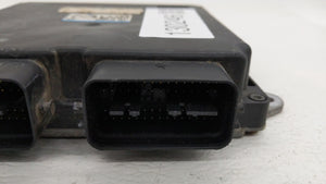 2010 Ford Escape PCM Engine Control Computer ECU ECM PCU OEM P/N:AL8A-12A650-AEA 9L8A-12B684-KA Fits OEM Used Auto Parts - Oemusedautoparts1.com 