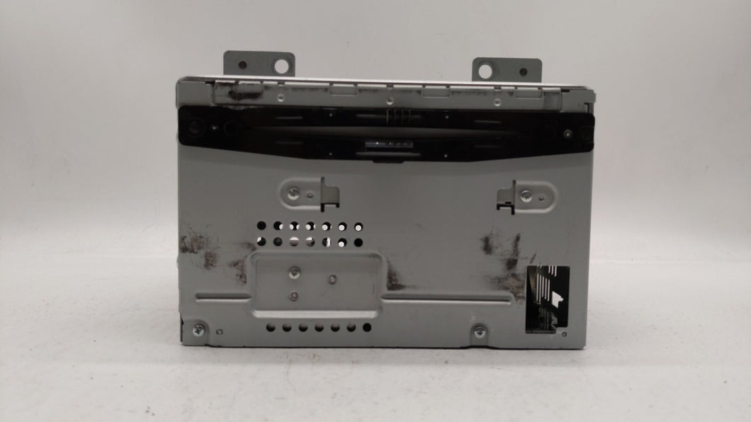 2011 Ford Flex Radio AM FM Cd Player Receiver Replacement P/N:BA8T-19C158-AA Fits OEM Used Auto Parts