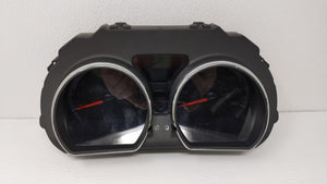 2015-2019 Nissan Versa Instrument Cluster Speedometer Gauges P/N:248109KK0A Fits 2015 2016 2017 2018 2019 OEM Used Auto Parts