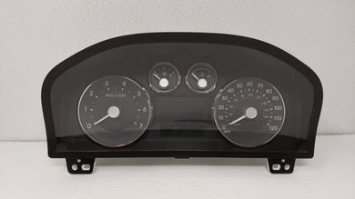 2008-2009 Mercury Milan Instrument Cluster Speedometer Gauges P/N:8E5T-10849-FD Fits 2008 2009 OEM Used Auto Parts
