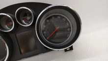 2012 Buick Regal Instrument Cluster Speedometer Gauges P/N:22840504 A2C33245900 Fits OEM Used Auto Parts