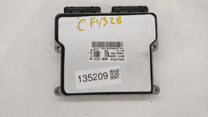 2014-2016 Kia Cadenza PCM Engine Control Computer ECU ECM PCU OEM P/N:39111-3CGN1 Fits Fits 2014 2015 2016 OEM Used Auto Parts - Oemusedautoparts1.com 