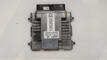 2015-2017 Hyundai Sonata PCM Engine Control Computer ECU ECM PCU OEM P/N:39101-2GGK0 39111-2GGK0 Fits Fits 2015 2016 2017 OEM Used Auto Parts - Oemusedautoparts1.com 