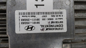 2019 Hyundai Elantra PCM Engine Control Computer ECU ECM PCU OEM P/N:39101-2GGK0,39111-2GGK0 39101-2GGK0 Fits OEM Used Auto Parts