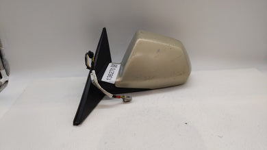 2008-2014 Cadillac Cts Side Mirror Replacement Driver Left View Door Mirror P/N:1408221 Fits 2008 2009 2010 2011 2012 2013 2014 OEM Used Auto Parts