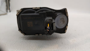 2020 Chevrolet Colorado Throttle Body P/N:12676296A Fits 2016 2017 2018 2019 OEM Used Auto Parts