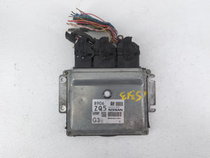 2013-2015 Nissan Sentra PCM Engine Control Computer ECU ECM PCU OEM Fits OEM Used Auto Parts