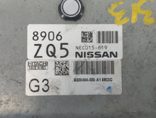 2013-2015 Nissan Sentra PCM Engine Control Computer ECU ECM PCU OEM Fits OEM Used Auto Parts