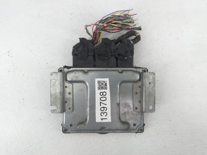 2013-2015 Nissan Sentra PCM Engine Control Computer ECU ECM PCU OEM Fits OEM Used Auto Parts