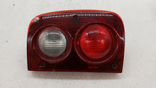 2002-2003 Land Rover Freelander Tail Light Assembly Passenger Right OEM Fits 2002 2003 OEM Used Auto Parts