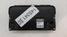 2017 Toyota Prius PCM Engine Control Computer ECU ECM PCU OEM P/N:89661-47652 Fits OEM Used Auto Parts - Oemusedautoparts1.com 