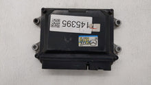 2014 Mazda Cx-5 PCM Engine Control Computer ECU ECM PCU OEM P/N:PY2X 18 881 PY2X 18 881G Fits OEM Used Auto Parts - Oemusedautoparts1.com 