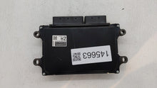 2017 Subaru Impreza PCM Engine Control Computer ECU ECM PCU OEM P/N:22765AL71D Fits OEM Used Auto Parts - Oemusedautoparts1.com 