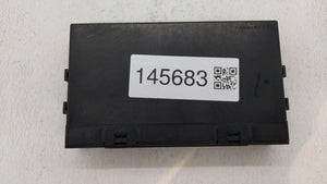 2015 Subaru Xv PCM Engine Control Computer ECU ECM PCU OEM P/N:882881FJ280 Fits OEM Used Auto Parts