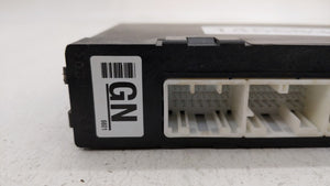 2015 Subaru Xv PCM Engine Control Computer ECU ECM PCU OEM P/N:882881FJ280 Fits OEM Used Auto Parts