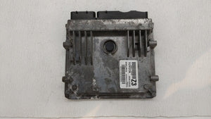 OEM 89661-0z630 145738 del Ecu Pcm Ecm Pcu de la computadora del motor de Toyota Corolla 2015-2015