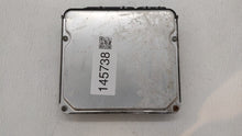 2015 Toyota Corolla PCM Engine Control Computer ECU ECM PCU OEM P/N:89661-0Z630 Fits OEM Used Auto Parts - Oemusedautoparts1.com 