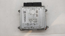 2014 Kia Forte PCM Engine Control Computer ECU ECM PCU OEM P/N:39102-2EXA0 Fits OEM Used Auto Parts - Oemusedautoparts1.com 