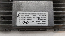 2014 Hyundai Santa Fe PCM Engine Control Computer ECU ECM PCU OEM P/N:39103-2GAE6 39100-2GAE6 Fits OEM Used Auto Parts