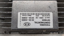 2014-2015 Kia Optima PCM Engine Control Computer ECU ECM PCU OEM P/N:39138-2GBE5 39108-2GBE5 Fits Fits 2014 2015 OEM Used Auto Parts