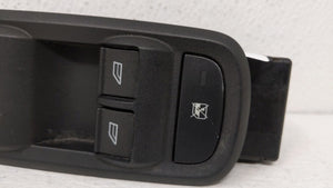 2011-2013 Ford Fiesta Master Power Window Switch Replacement Driver Side Left P/N:8A6T-14A132-CC Fits OEM Used Auto Parts