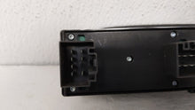 2011-2013 Ford Fiesta Master Power Window Switch Replacement Driver Side Left P/N:8A6T-14A132-CC Fits OEM Used Auto Parts