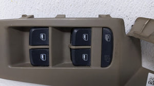 2009 Audi A4 Master Power Window Switch Replacement Driver Side Left Fits OEM Used Auto Parts