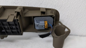 2009 Audi A4 Master Power Window Switch Replacement Driver Side Left Fits OEM Used Auto Parts