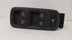 2011-2013 Ford Fiesta Master Power Window Switch Replacement Driver Side Left P/N:8A6T-14A132-CC Fits OEM Used Auto Parts