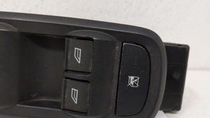 2011-2013 Ford Fiesta Master Power Window Switch Replacement Driver Side Left P/N:8A6T-14A132-CC Fits OEM Used Auto Parts