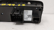 2011-2013 Ford Fiesta Master Power Window Switch Replacement Driver Side Left P/N:8A6T-14A132-CC Fits OEM Used Auto Parts