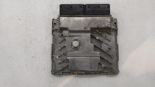 2016 Volkswagen Passat PCM Engine Control Computer ECU ECM PCU OEM P/N:06K 907 425 C Fits OEM Used Auto Parts - Oemusedautoparts1.com 