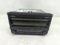 2015-2017 Volkswagen Jetta Radio AM FM Cd Player Receiver Replacement P/N:1K0035164H Fits Fits 2014 2015 2016 2017 OEM Used 