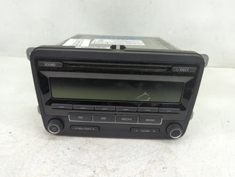 compare product 2015-2017 Volkswagen Jetta Radio AM FM Cd Player Receiver Replacement P/N:1K0035164H Fits Fits 2014 2015 2016 2017 OEM Used Auto Parts