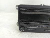 2015-2017 Volkswagen Jetta Radio AM FM Cd Player Receiver Replacement P/N:1K0035164H Fits Fits 2014 2015 2016 2017 OEM Used 