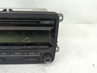 2015-2017 Volkswagen Jetta Radio AM FM Cd Player Receiver Replacement P/N:1K0035164H Fits Fits 2014 2015 2016 2017 OEM Used 