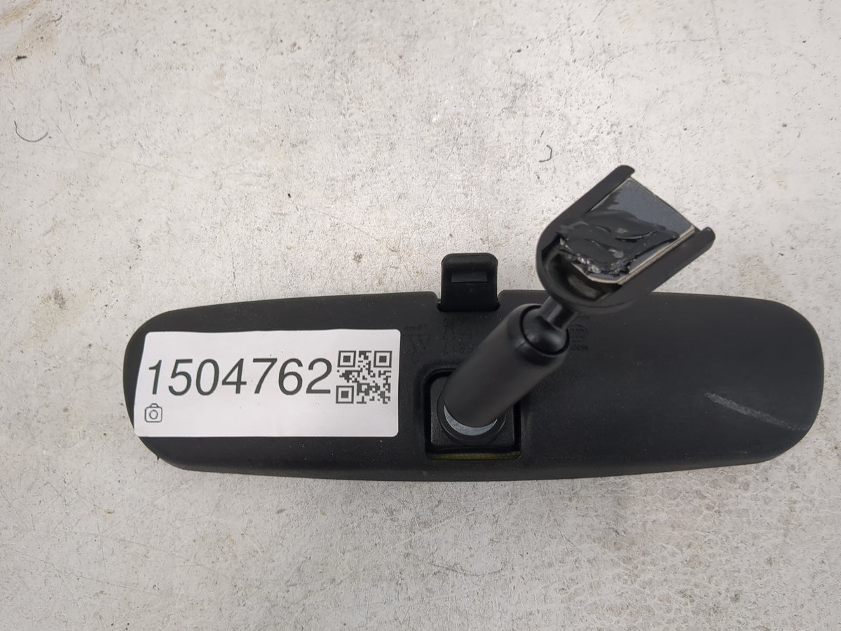 1500 Ram 1500 Interior Rear View Mirror Replacement OEM P/N:E11 015617 E11 025617 Fits OEM Used Auto Parts - Oemusedautopart