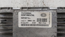 2015 Kia Optima PCM Engine Control Computer ECU ECM PCU OEM P/N:39138-2GBH2 39108-2GBH2, 391382GBH2, 391082GBH2 Fits OEM Used Auto Parts - Oemusedautoparts1.com 