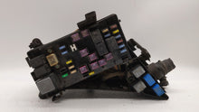 2007 Subaru Legacy Fusebox Fuse Box Panel Relay Module P/N:MB100200B Fits OEM Used Auto Parts